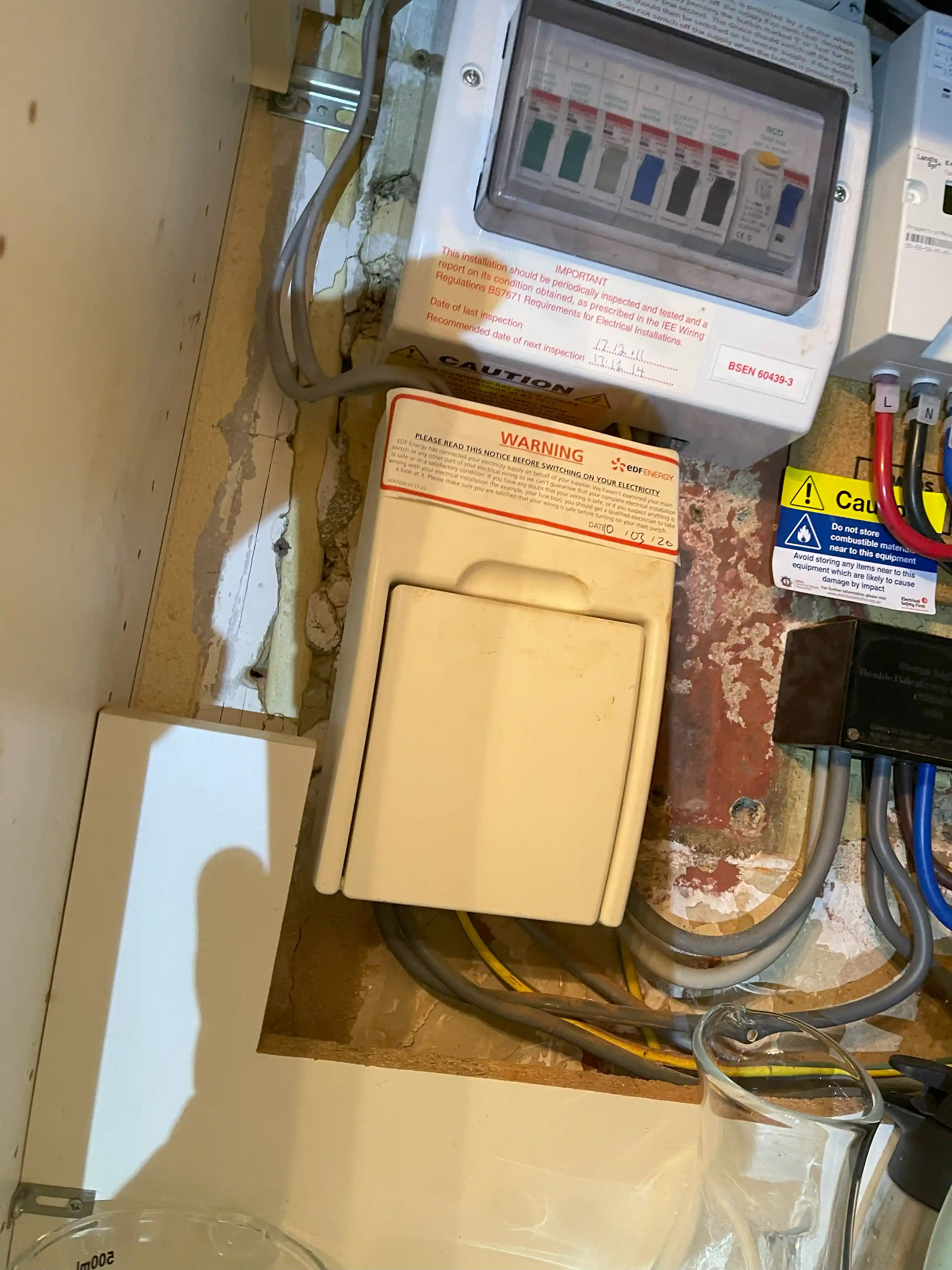 Emergency Electrician Leytonstone